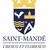Ville de Saint-Mandé logo