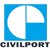 Civilport Engenharia Logo