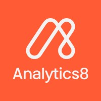 Logo di Analytics8 | Data & Analytics Consultancy