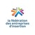 La fédération des entreprises dinsertion logo