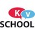 KV School logo