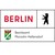 Bezirksamt Marzahn-Hellersdorf von Berlin logo