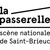 La Passerelle, scène nationale de Saint-Brieuc logo