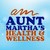 Aunt Martha's Health & Wellness logo