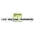 les maçons parisiens logo