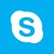Skype logo