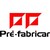 Pré-Fabricar Construções logo