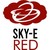 Sky-E Red logo