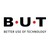 Logo di B·U·T digital