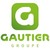 Groupe Gautier Fabricant français depuis 1960 logo
