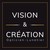 Vision et Création logo