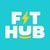 FIT HUB logo