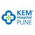 KEM Hospital Pune logo