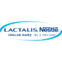 Lactalis Nestle Chilled Dairy UK logo