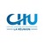 CHU de La Réunion logo