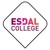 Esdal College logo
