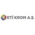 Eti Krom A.Ş. logo