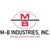 M-B Industries Inc. logo