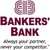Bankers'​ Bank Logo