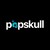 Popskull logo