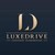 LUXE DRIVE logo
