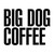 Big Dog Coffee Roasters logo