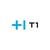 T1 logo
