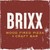 Brixx Wood Fired Pizza + Craft Bar logo