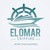 EL Omar Shipping logo