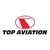Top Aviation logo