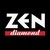 ZEN DIAMOND logo