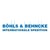 BÖHLS & BEHNCKE Internationale Spedition OHG logo