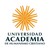 Universidad Academia de Humanismo Cristiano logo