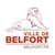 Ville de Belfort logo