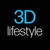 3D Lifestyle Pakistan logo