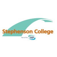 Stephenson College logo