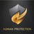 HUMAN PROTECTION logo