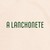 A Lanchonete logo