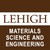 Lehigh University Materials Science and Engineering logo