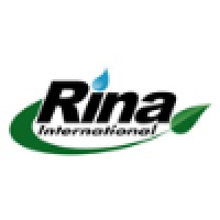 Rina International, Inc. logo