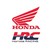 Honda Racing Corporation (HRC) logo