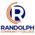 Randolph Community College logo