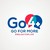 Go4More logo