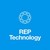 REP Technology logo