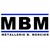 MBM Métallerie Serrurerie Menuiserie Métallique logo