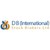 DB INTERNATIONAL logo