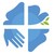 Lutheran World Federation logo