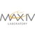 MAX IV Laboratory logo