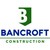 Bancroft Construction logo