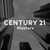 CENTURY 21 Masters logo